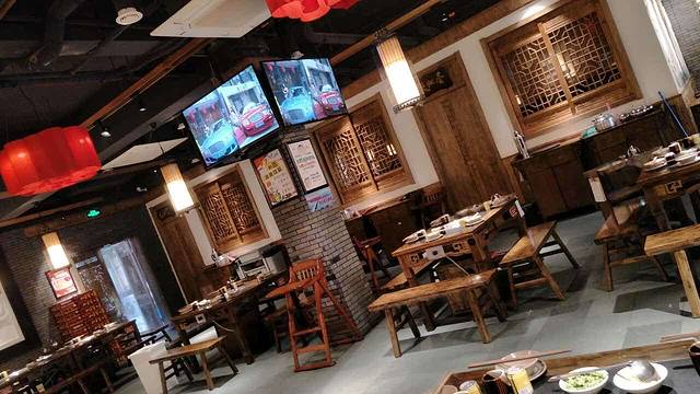 大龙燚火锅(衢州店)