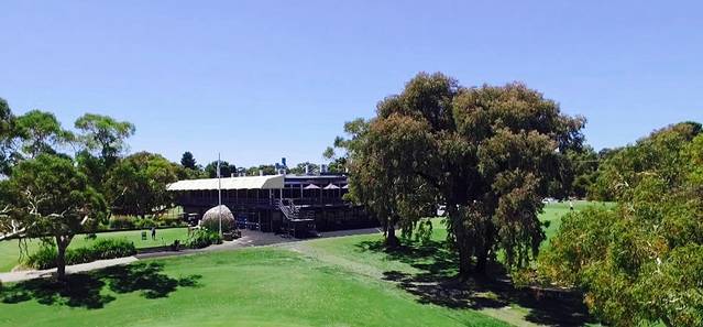 Dimples Restaurant at Tea Tree Gully Golf Club