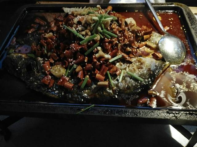 锦探鱼(大汉悦中心店)