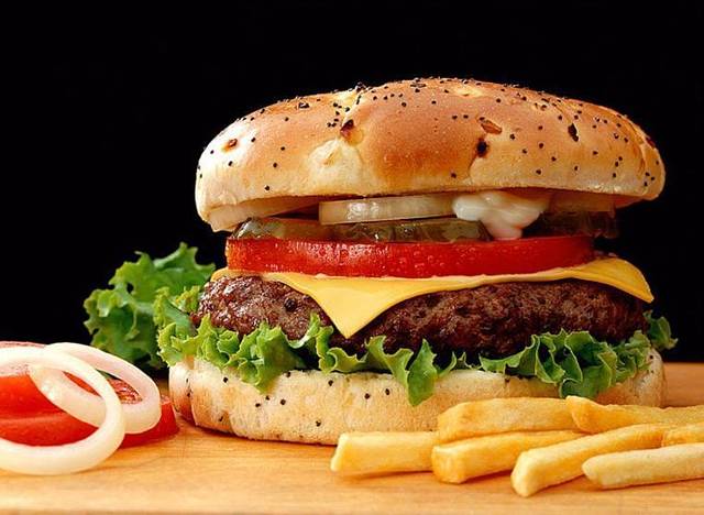 麦当劳(黄江富康店)