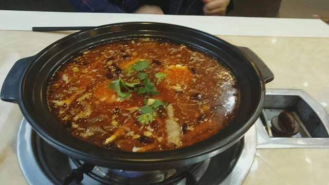 煌福火锅(高密店)