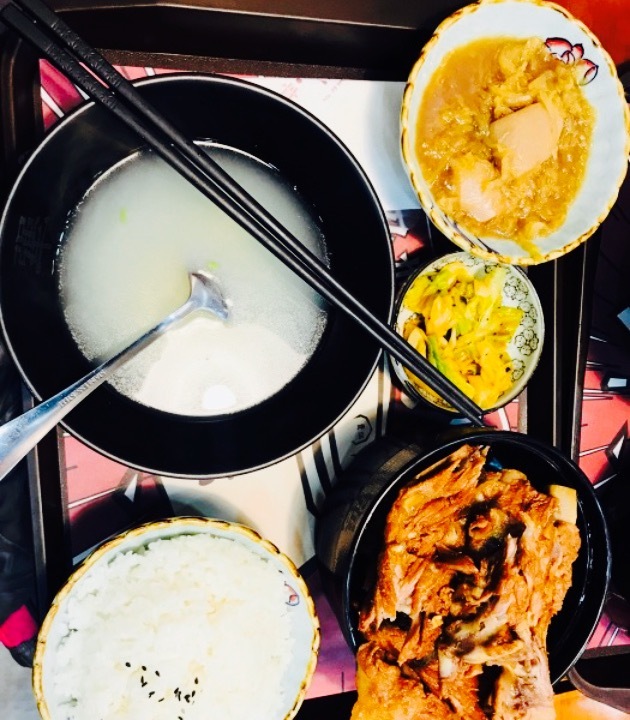 犟骨头(通州万达店)