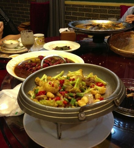 冯墙饭庄龙宴楼(泰冯路店)