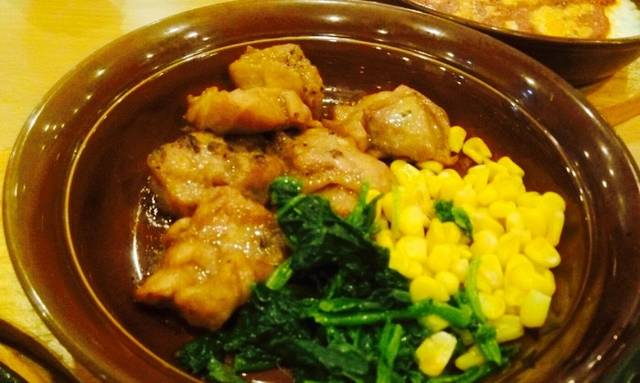 萨莉亚意式餐厅(武夷华联店)