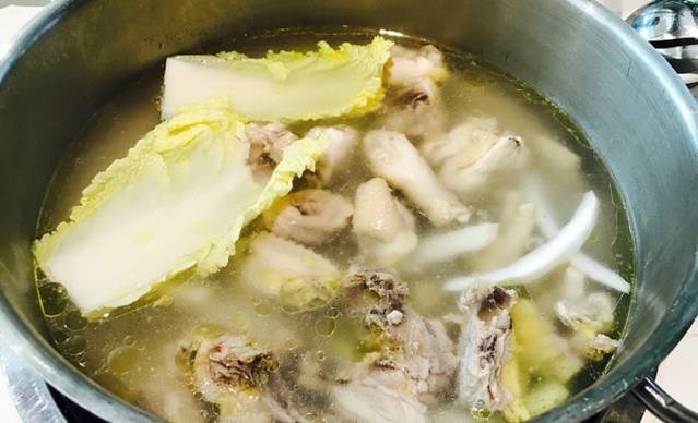 椰庭椰子鸡火锅(合生汇店)