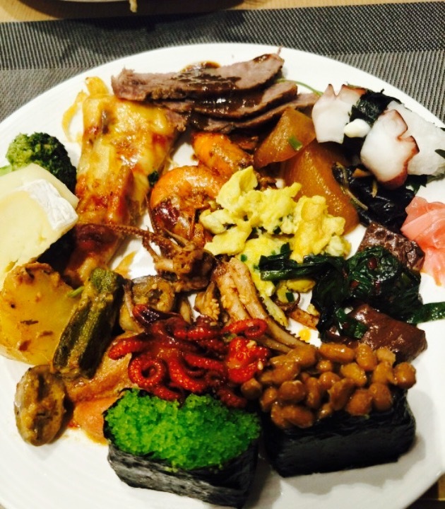 苏州湾艾美酒店·新食谱全日制餐厅