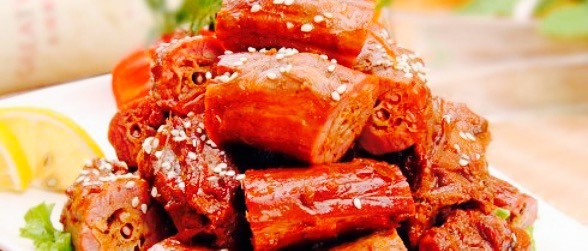 重庆味之源熟食店(平舆总店)