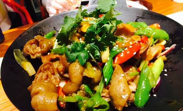 乐味记烤肉拌饭