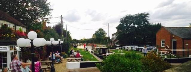 New Inn Long Buckby Wharf