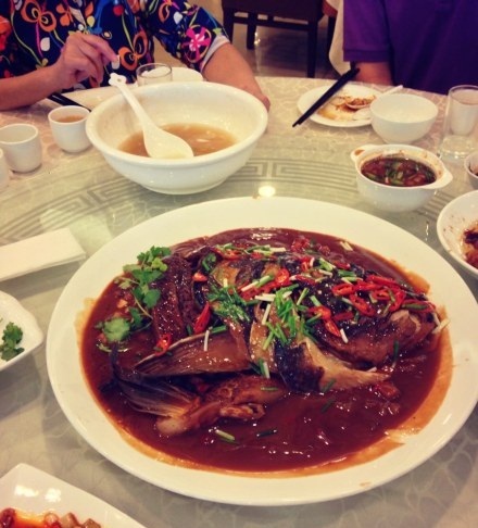 淮扬春(月坛店)