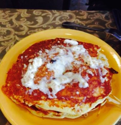 Scrambler Marie's Breakfast Bistro