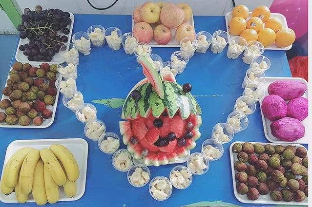 因味楼上(世界服装中心店)