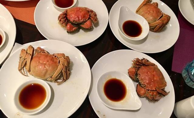 绿地铂骊酒店铂雅全日餐厅