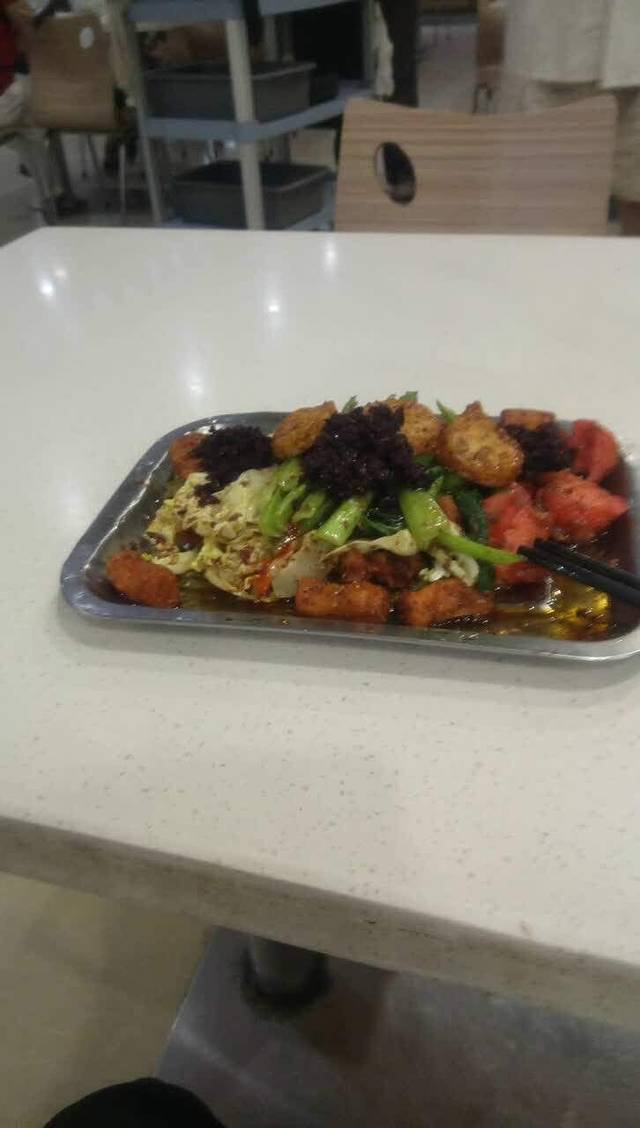 欣然牛肉面(金沙广场店)