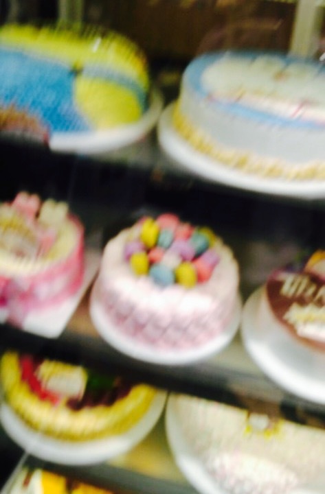 百汇蛋糕(盛大商场店)