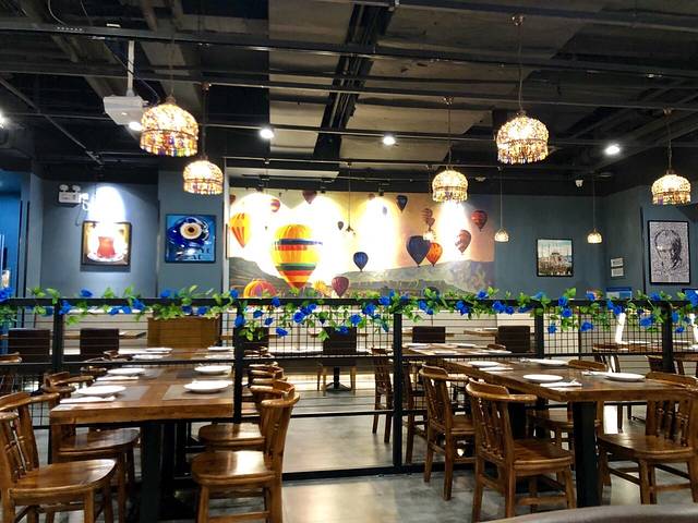 TUK土耳其餐厅(淮海中路店)