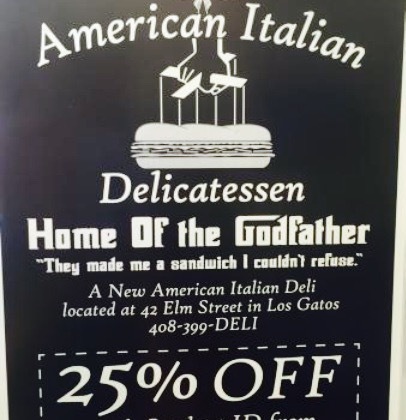 The American Italian Delicatessen