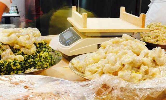 喜家德虾仁水饺(龙湖星悦荟店)