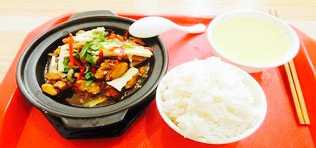 福宇记黄焖鸡米饭(大屯煤电公司店)