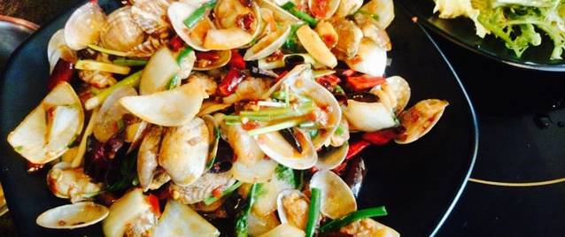 蒸汽小镇蒸汽海鲜(望京店)