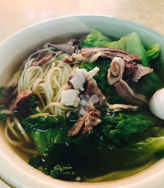 洋洋牛杂店(江南水都店)