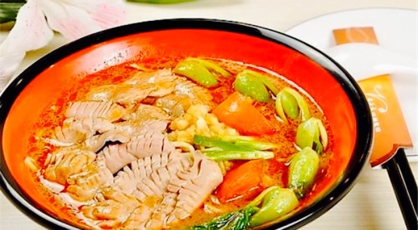 杨氏独家刀削面