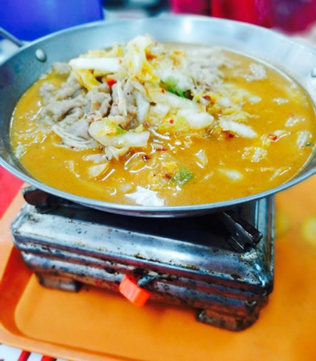 北京外国语大学·东院-食堂