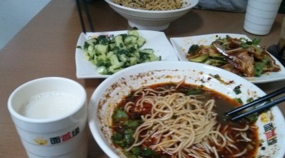 晋阳春土菜馆·刀削面(看丹桥店)