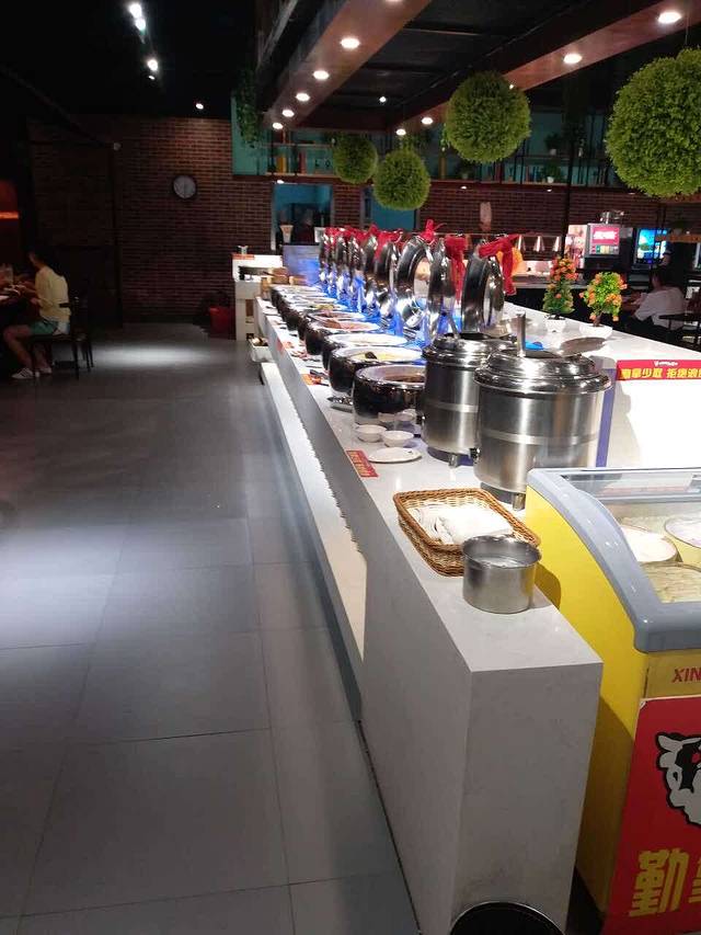 福瑞迪牛排自助餐厅(曹魏古城胖东来生活广场店)