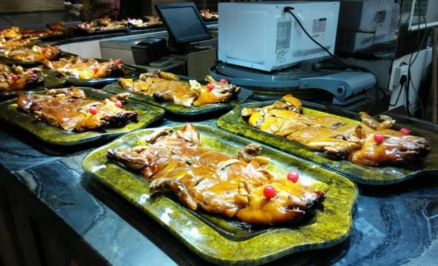 海口皇马假日大酒店·中餐厅