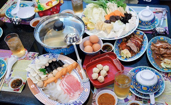 MK Restaurant (MBK店)