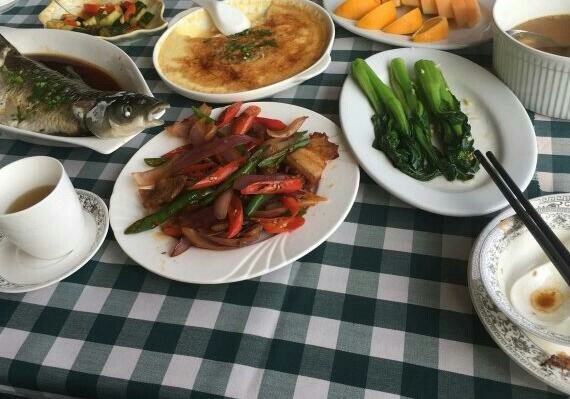 环球大酒店·餐厅