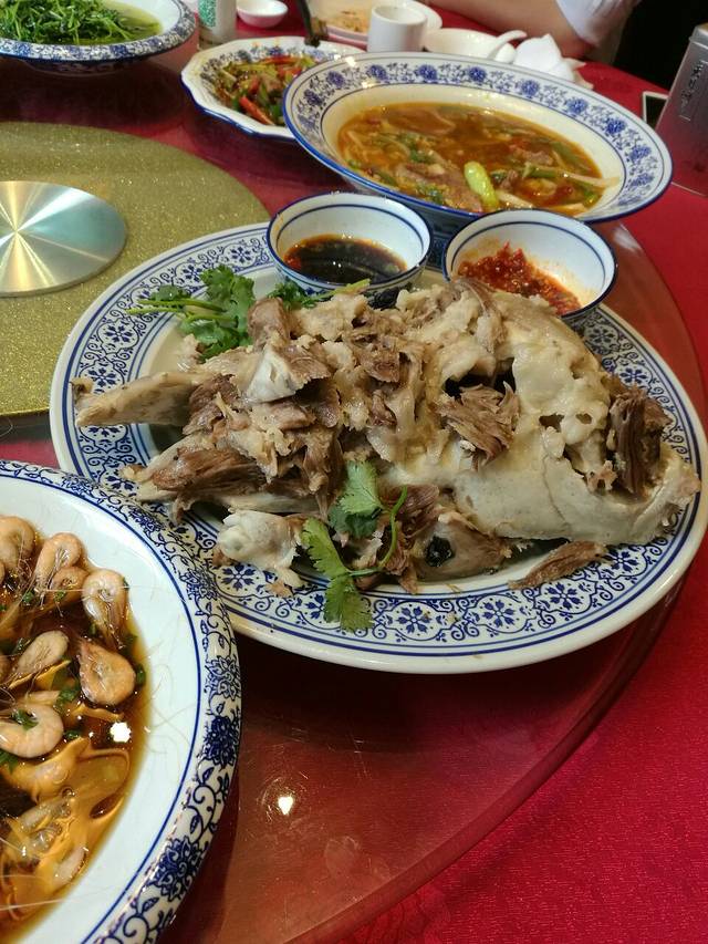 大唐髙老庄(公园店)