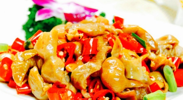 老字号南部肥肠