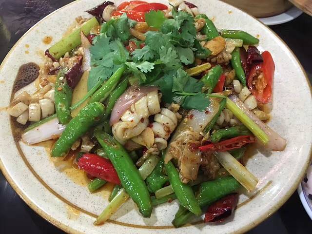 老桥咡跷脚牛肉·好吃不贵