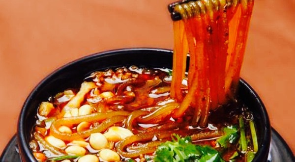 杜氏酸辣粉(阳光花园店)