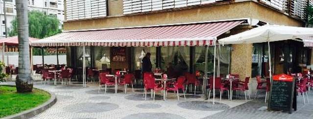 Cafeteria-Restaurante Los Delfines