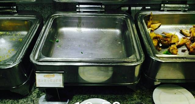 国际大酒店自助餐