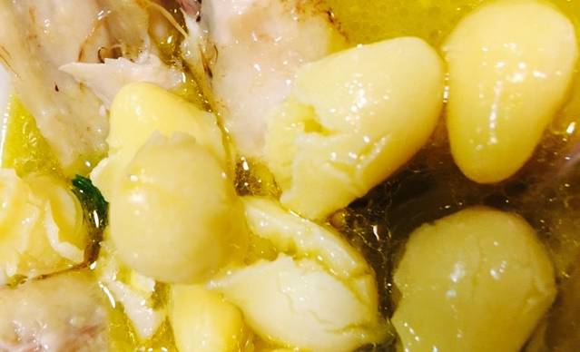 味水记忆·青城野菜土鸡汤(青城后山泰安古镇店)