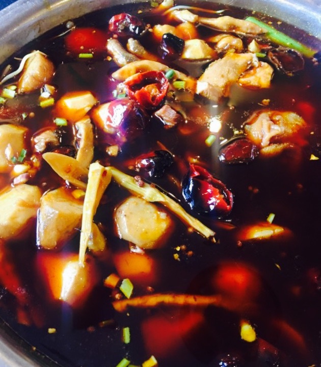 井口第一家烧鸡公