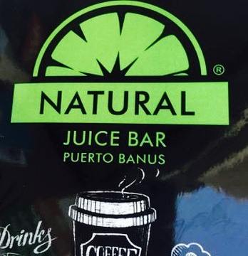 Natural Juice Bar