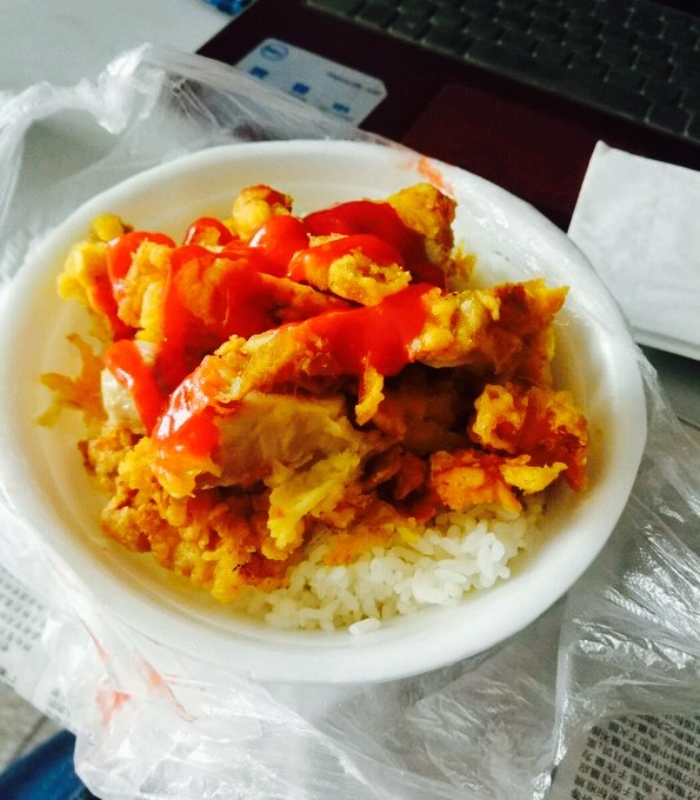 淮阴工学院-第七食堂