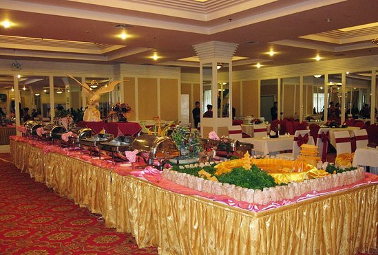 承德文冠饭店·餐厅