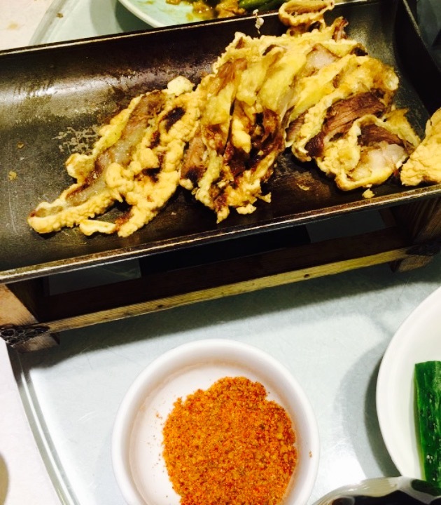 7号院烧鸽子(门头沟店)