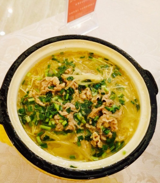 金世界酒店-中餐厅