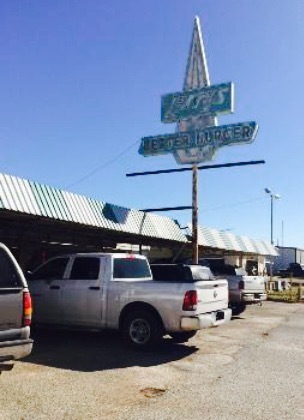 Larry's Better Burger Drive-In