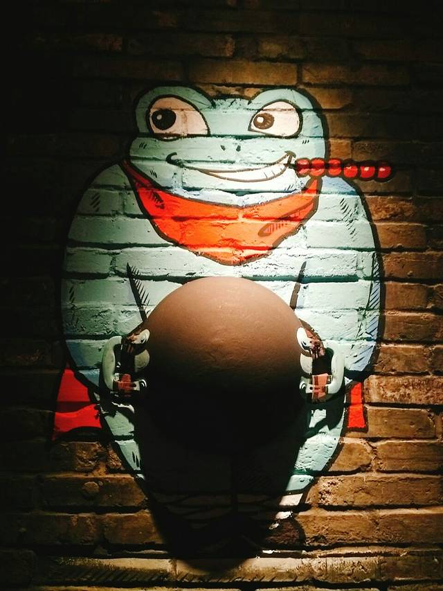 蛙小侠(卓悦里店)