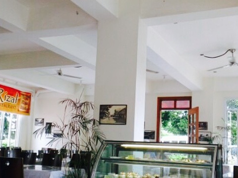 Cafe Rizal Bistro and Restaurant旅游景点图片