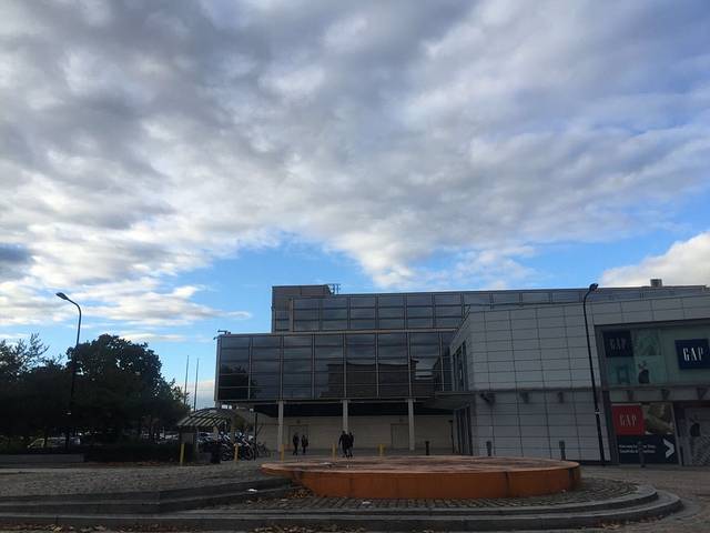 Marks and Spencer Milton Keynes stadium