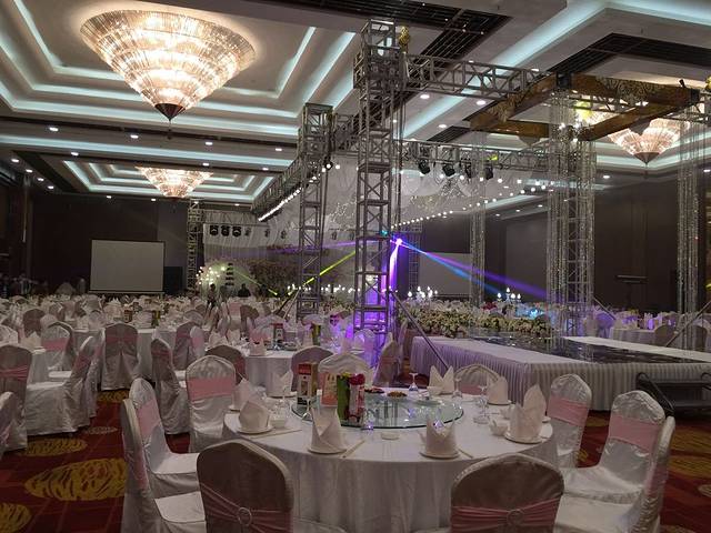 龙之梦大酒店·餐厅